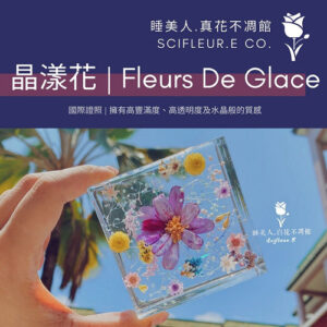 【線上】晶漾花證照課程