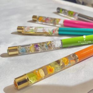 【線上】微氧小品．浮游花筆
