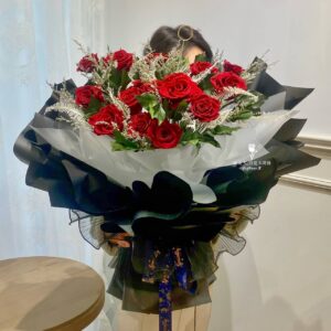 玫瑰大花束