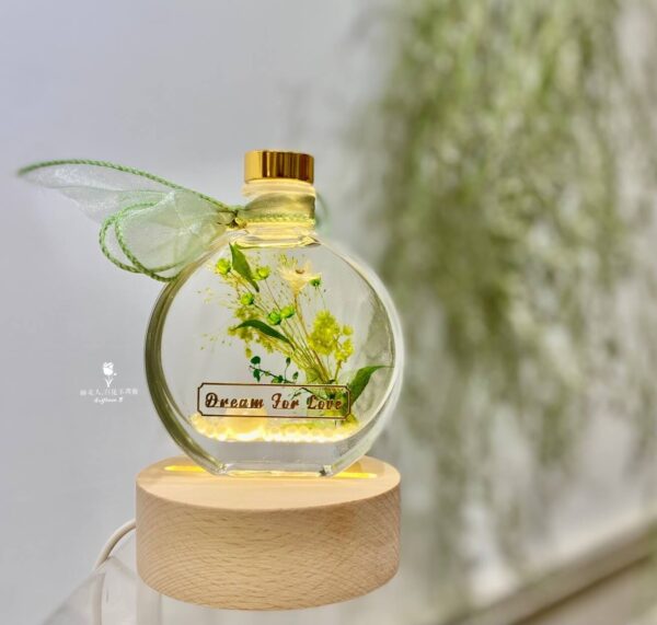 【線上】#Herbarium 室內植物標本．浮游花瓶