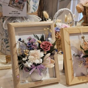 永生擴香花瓶[框不住的美貌&香味]-擴香、免照顧花瓶、噴上自己喜歡的香味