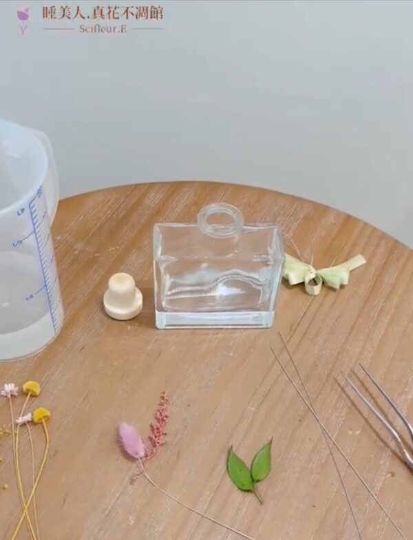 【線上】#Herbarium 室內植物標本．浮游花瓶：圖片 5